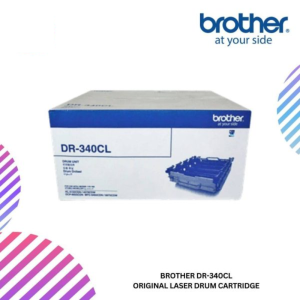 BROTHER DR-340CL Original Laser Drum Cartridge