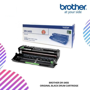 BROTHER DR-3455 Original Black Drum Cartridge