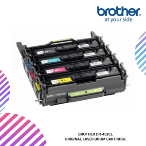 BROTHER DR-451CL Original Laser Drum Cartridge