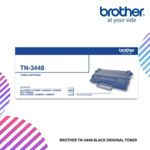 BROTHER TN-3448 BLACK Original Toner