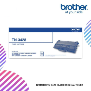 BROTHER TN-3428 BLACK Original Toner
