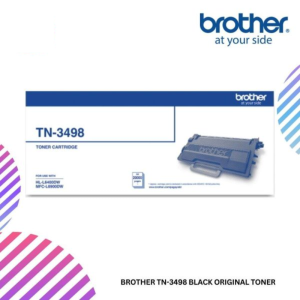 BROTHER TN-3498 BLACK Original Toner