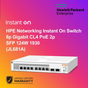 Copy of online img - 2024-12-02T163647.049 HPE Networking Instant On Switch 8p Gigabit CL4 PoE 2p SFP 124W 1930 (JL681A)
