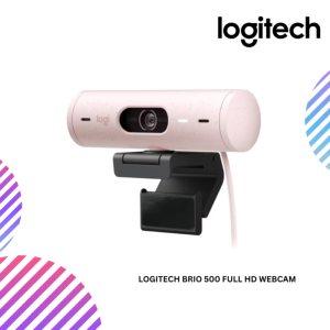 Logitech Brio 500 Full HD Webcam