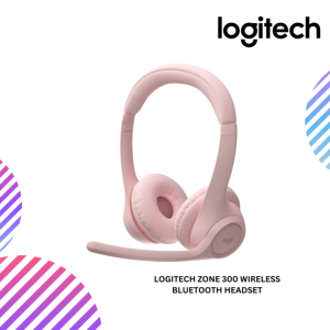Logitech Zone 300 Wireless Bluetooth Headset