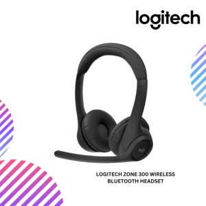 Logitech Zone 300 Wireless Bluetooth Headset