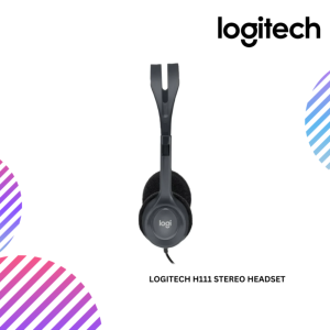 Logitech H111 Stereo Headset