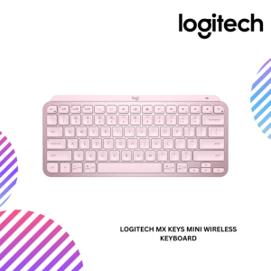 LOGITECH MX Keys Mini Wireless Keyboard
