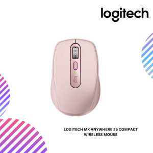 Logitech MX Anywhere 3S Compact Wireless Mouse