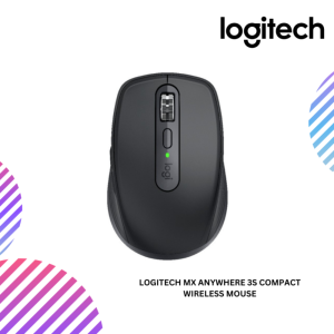 Logitech MX Anywhere 3S Compact Wireless Mouse