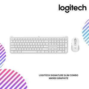 LOGITECH SIGNATURE SLIM COMBO MK950 GRAPHITE