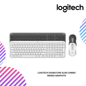 LOGITECH SIGNATURE SLIM COMBO MK950 GRAPHITE