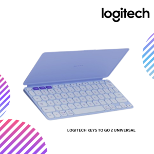 LOGITECH KEYS TO GO 2 UNIVERSAL