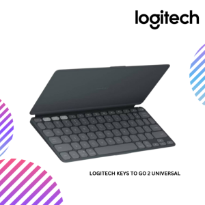 LOGITECH KEYS TO GO 2 UNIVERSAL