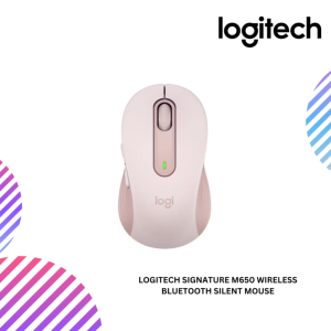 Copy of online img - 2024-11-30T110819.206 Logitech Signature M650 Wireless Bluetooth Silent Mouse