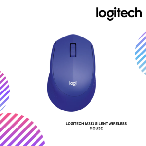 Copy of online img - 2024-11-30T111213.470 LOGITECH M331 Silent Wireless Mouse