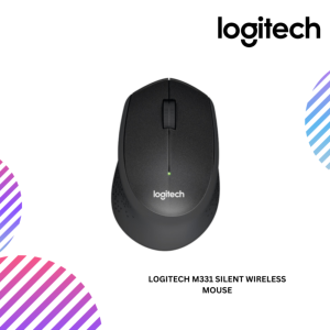 Copy of online img - 2024-11-30T111224.030 LOGITECH M331 Silent Wireless Mouse