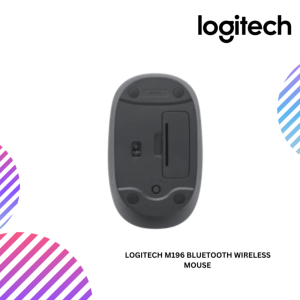 Logitech M196 Bluetooth Wireless Mouse