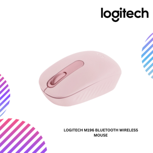 Logitech M196 Bluetooth Wireless Mouse