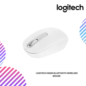 Logitech M196 Bluetooth Wireless Mouse