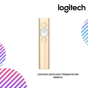 Logitech Spotlight Presentation Remote