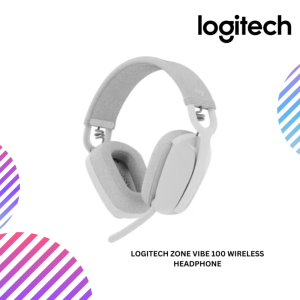Logitech Zone Vibe 100 Wireless Headphone