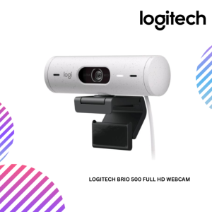 Logitech Brio 500 Full HD Webcam