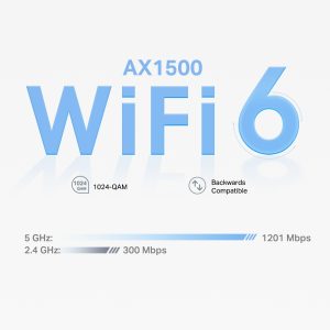 TP-Link Deco X10 AX1500 Whole Home Mesh Wi-Fi 6 System