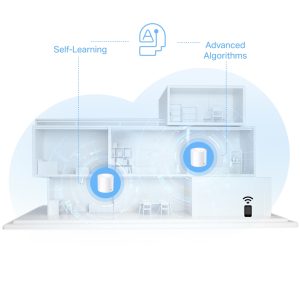 TP-Link Deco X10 AX1500 Whole Home Mesh Wi-Fi 6 System