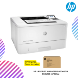 HP LaserJet Managed E40040dn Printer