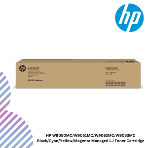 Hp W9150MCW9151MCW9152MCW9153MC Managed BlackCyanYellowMagenta Toner Cartridge (26)