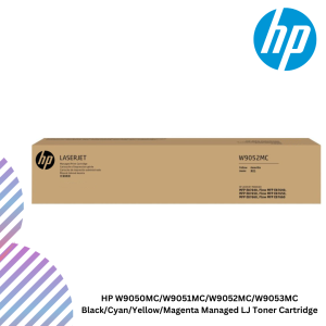 Hp W9150MCW9151MCW9152MCW9153MC Managed BlackCyanYellowMagenta Toner Cartridge (28)