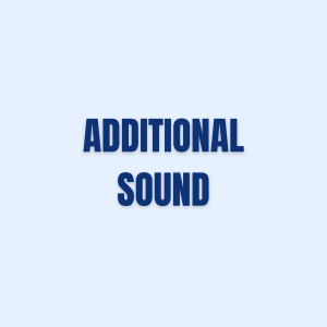 Add-On Sound