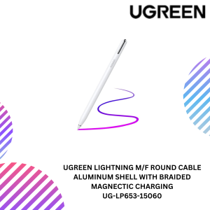UGREEN SMART STYLUS PEN FOR IPAD WITH MAGNETIC CHARGING