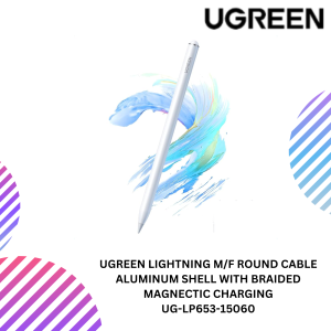 UGREEN SMART STYLUS PEN FOR IPAD WITH MAGNETIC CHARGING
