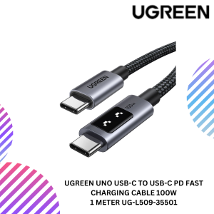 UGREEN UNO USB-C TO USB-C PD FAST CHARGING CABLE 100W