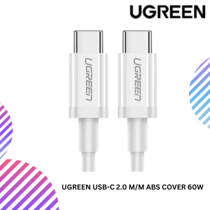 SHOPEELAZADA - 2025-02-10T144749.189 UGREEN USB-C 2.0 M/M ABS COVER 60W