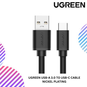 UGREEN USB-A 3.0 TO USB-C CABLE NICKEL PLATING