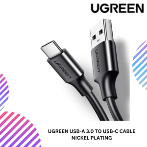 UGREEN USB-A 3.0 TO USB-C CABLE NICKEL PLATING