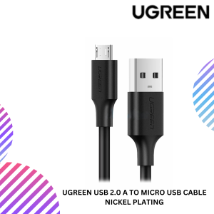 UGREEN USB 2.0 A TO MICRO USB CABLE NICKEL PLATING