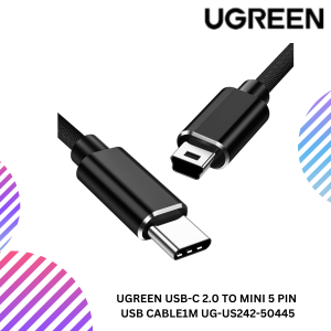 UGREEN USB-C 2.0 TO MINI 5 PIN USB CABLE