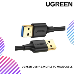 UGREEN USB-A 3.0 MALE TO MALE CABLE