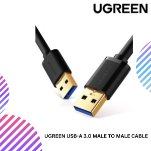UGREEN USB-A 3.0 MALE TO MALE CABLE