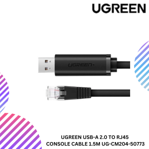UGREEN USB-A 2.0 TO RJ45 CONSOLE CABLE