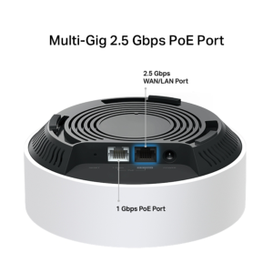 TP-Link Deco X50-POE AX3000 Whole Home Mesh Wi-Fi 6 System