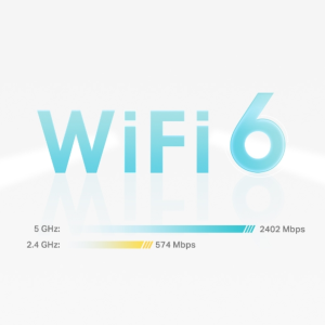 TP-Link Deco X50 AX3000 Whole Home Mesh WiFi 6 Unit