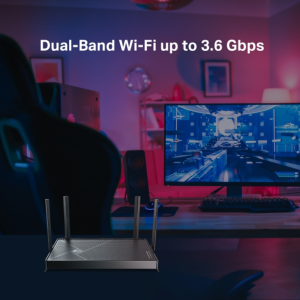 Archer BE230 BE3600 Dual-Band Wi-Fi 7 Router