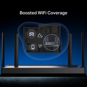 Archer BE230 BE3600 Dual-Band Wi-Fi 7 Router