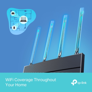 Archer AX12 AX1500 Dual-Band Wi-Fi 6 Router