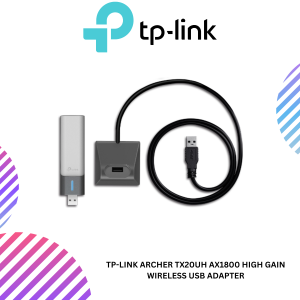 TP-Link Archer TX20UH AX1800 High Gain Wireless USB Adapter